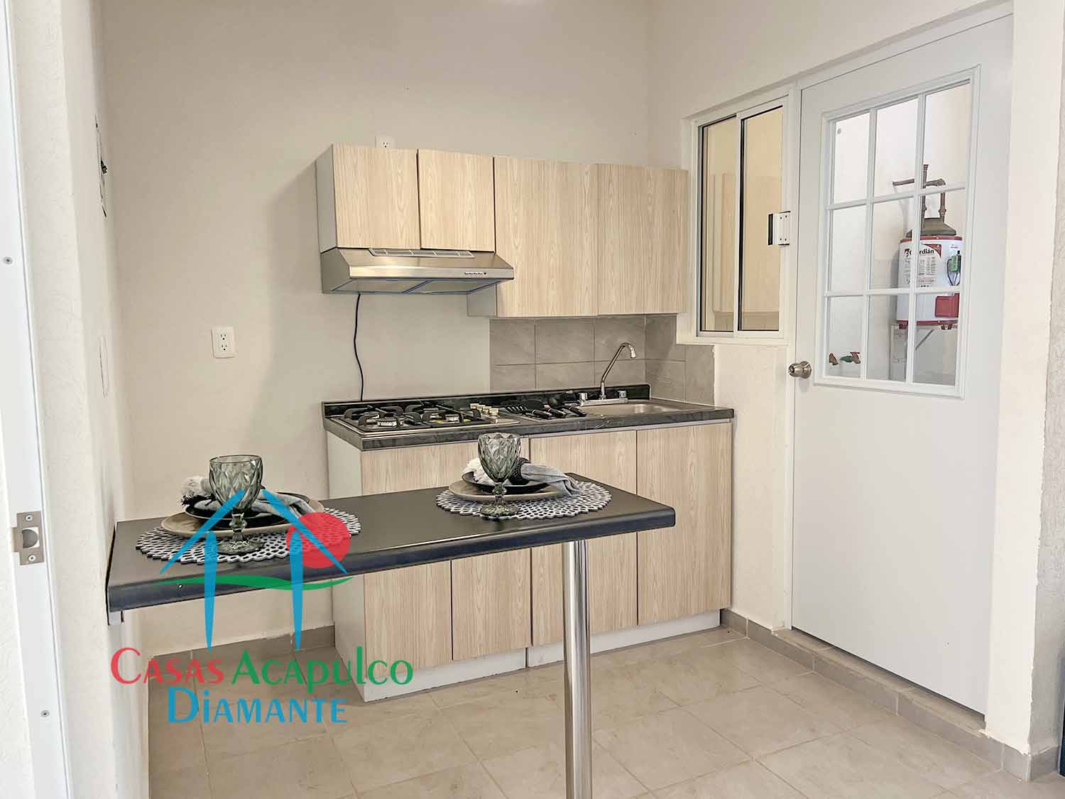 Punta Mar Diamante Naranjo N2 - Cocina 1 Punta Mar Diamante Naranjo N2 - Cocina 1